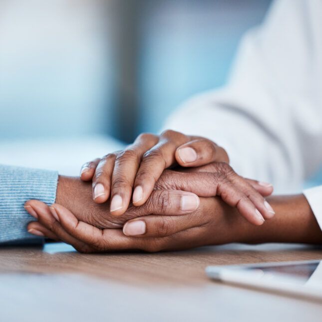 In areas with more Black doctors, Black people…